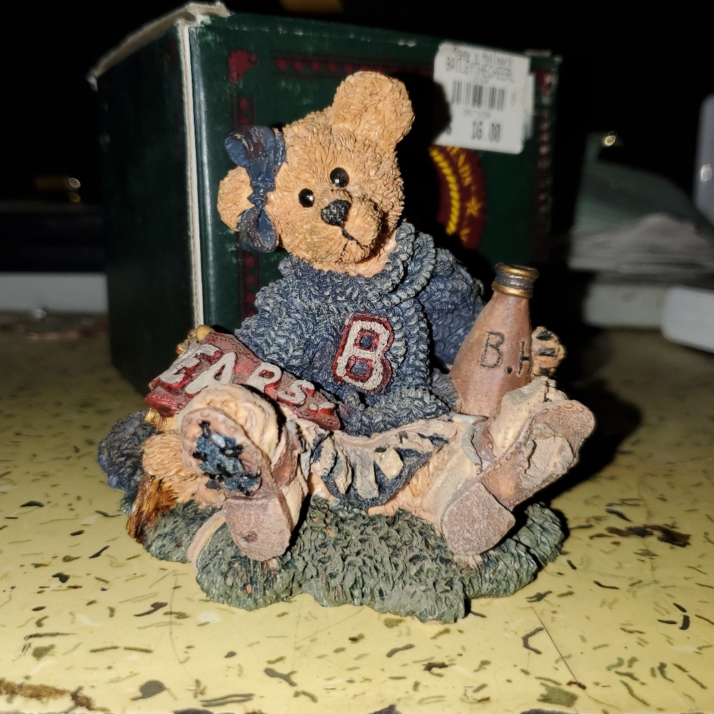 💖BOGO💖 boyds bear figurine